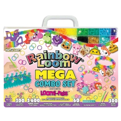 RAINBOW LOOM - Ff-Loomipal Mega Combo Kit