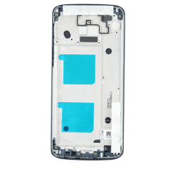 ESOURCE PARTS Replacement Lcd Assembly With Frame Compatible for Motorola Moto G6 (Xt1925 / 2018) (Genuine Oem) (Deep Indigo)