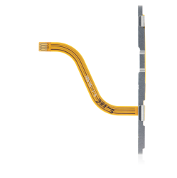 ESOURCE PARTS Replacement Power / Volume Flex Cable Compatible for Motorola Moto X Style (Xt1572 / 2015)