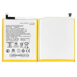 ESOURCE PARTS Replacement Replacement Battery Compatible for Asus Zenfone 4 Max 5.2" (Zc520Kl / 2017) / 3 Max 5.5" (Zc553Kl / 2016) (C11P1609)