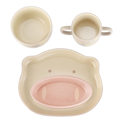 STAUB Kids Range Child's Tableware Set 4 Piece