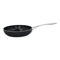 DEMEYERE Alu Industry 3 24 Cm / 9.5 Inch Aluminum Frying Pan
