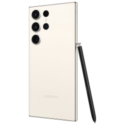 Open Box - Samsung Galaxy S23 Ultra 256GB - Cream - Unlocked