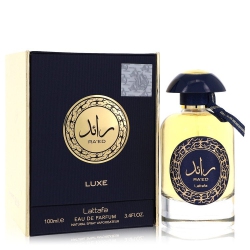 LATTAFA Raed Eau De Parfum Spray (Unisex) By In Gold