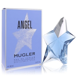 THIERRY MUGLER Angel Standing Star Eau De Parfum Spray Refillable By