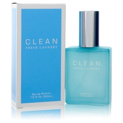 CLEAN Fresh Laundry Eau De Parfum Spray By
