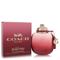 COACH Wild Rose By Eau De Parfum Spray 3 OZ (Women)