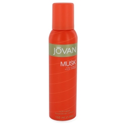 JOVAN Musk By Deodorant Spray 5 OZ (Women)