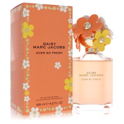 MARC JACOBS Daisy Ever So Fresh By Eau De Parfum Spray 4.2 OZ (Women)
