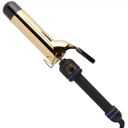 HOT TOOLS Pro Signature Curling Iron 1.5" In Gold