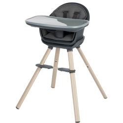 MAXI COSI Moa 8-In-1 High Chair - Beyond Graphite
