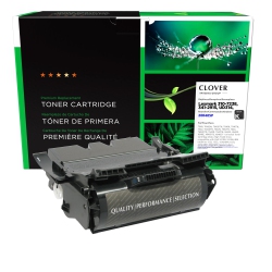 CLOVER IMAGING Group Remanufactured Toner Cartridge for Lexmark T640/t642/t644/t646/x642/x644/x646 - (200405P)-Refurbished Excellent In Black
