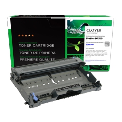 CLOVER IMAGING Group Remanufactured Drum Unit for Brother Dr350 - (200090P) In Black