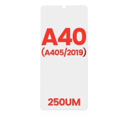 ESOURCE PARTS Replacement Oca Compatible for Samsung Galaxy A40 (A405 / 2019) (10 Pack) (250Um)