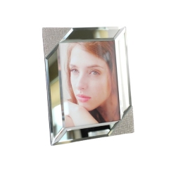 ELEGANCE Mirrored Photo Frame 4X6