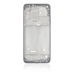 ESOURCE PARTS Replacement Mid-Frame Compatible for Motorola Moto G Fast (Xt2045-3 / 2020) (Pearl White)