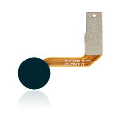 ESOURCE PARTS Replacement Fingerprint Reader With Flex Cable Compatible for Huawei Nova 5I Pro (Emerald Green)