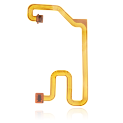 ESOURCE PARTS Replacement Fingerprint Sensor Connecting Cable Compatible for Huawei Y9 (2019)