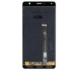 ESOURCE PARTS Refurbished (Excellent) - Replacement Lcd Assembly Without Frame Compatible for Asus Zenfone 3 Deluxe 5.5" (Zs550Kl) (Gold)