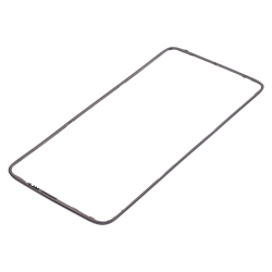 ESOURCE PARTS Replacement Mid-Frame Compatible for Motorola Moto G8 Power (Xt2041-1 / Xt2041-3 / 2020) (Black)