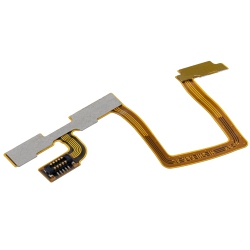 ESOURCE PARTS Replacement Power / Volume Button Flex Cable Compatible for Huawei Y9S