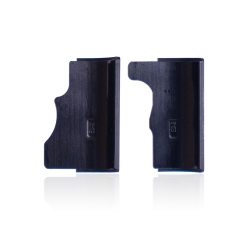 ESOURCE PARTS Replacement Camera Lens Corner Caps Compatible for Google Pixel 6 Pro (2 Piece Set)