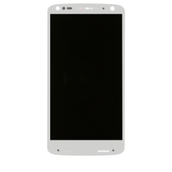 ESOURCE PARTS Refurbished (Excellent) - Replacement Lcd Assembly \w Frame Compatible for Motorola Moto X Force (Xt1580 / 2015) / Droid Turbo 2