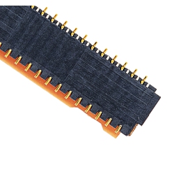 ESOURCE PARTS Replacement Digitizer Fpc Connector (On Motherboard) Compatible for Samsung Galaxy Tab E 9.6" (2015) (T560 / T561)