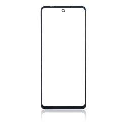 ESOURCE PARTS Replacement Front Glass With Oca Pre-Installed Compatible for Motorola Moto G Stylus 5G (Xt2215 / 2022)