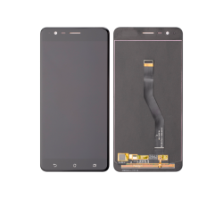 ESOURCE PARTS Refurbished (Excellent) - Replacement Lcd Assembly Without Frame Compatible for Asus Zenfone 3 Zoom (Ze553Kl / 2017) (Black)