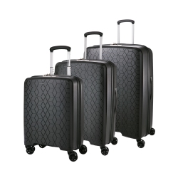 VERAGE Diamond Spinner Luggage 3 PCs Set