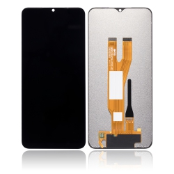 ESOURCE PARTS Refurbished (Excellent) - Replacement Lcd Assembly Without Frame Compatible for Samsung Galaxy A03 Core (A032 / 2021) (Black)