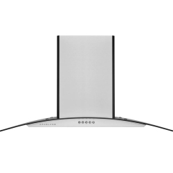 HAUSLANE 36" Chef Convertible Wall Mounted Range Hood