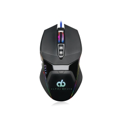 VEHO Alpha Bravo Gz-1 Gaming Mouse - In Black