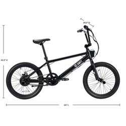 Life ev e bmx electric online bike