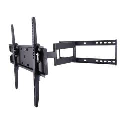 TYGERCLAW Full Motion Wall Mount for 42 In. to 83 In. Flat Panel Tv