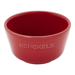 HENCKELS Ceramic 6 Piece Round Bakeware Set, Cherry
