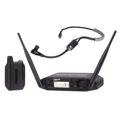 SHURE Glxd14+ Headset System W/ Sm35