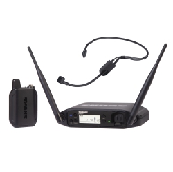 SHURE Glxd14+ Headset System W/ Pga31