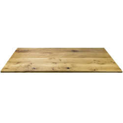 ANTHRODESK Real Wood Oak Veneer Table Top 60" X 30
