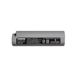 SHURE Sb904 Lithium-Ion Rechargeable Battery