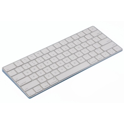 APPLE MAGIC WIRELESS Keyboard 2 - Mla22Ll/a A1644 In Silver