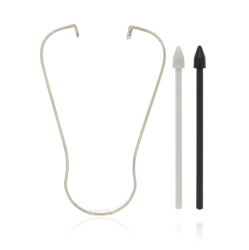 ESOURCE PARTS Replacement Stylus Nib Compatible for Samsung Galaxy Note 10 / Note 20 / Note 20 Ultra / Tab S6 (T860 / T865) / Tab S7 11" (T870 /