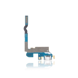ESOURCE PARTS Replacement Charging Port Flex Cable Compatible for Samsung Galaxy Mega 6.3 (L600) (Sprint)