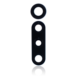 ESOURCE PARTS Replacement Back Camera Lens With Adhesive Compatible for Motorola Moto G Power (Xt2041-4 / Xt2041-6 / Xt2041-7 / Xt2041Dl / 2020)