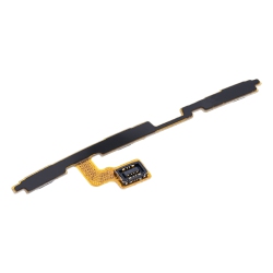 ESOURCE PARTS Replacement Power And Volume Button Flex Cable Compatible for Samsung Galaxy A10 (A105 / 2019) / M205 (M205F / 2019)