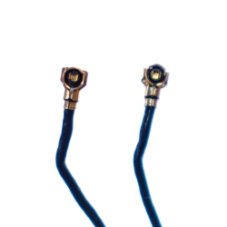 ESOURCE PARTS Replacement Coaxial Antenna Cable Compatible for Samsung Galaxy A11 (A115U / 2020) (North American Version) (Premium)