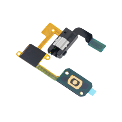 ESOURCE PARTS Replacement Home Button Flex Cable Compatible for Samsung Galaxy J3 (J337 / 2018)