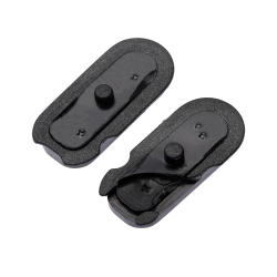 ESOURCE PARTS Replacement Hard Buttons (Menu / Return) Compatible for Samsung Galaxy S7 Active (Green Camo)