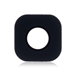 ESOURCE PARTS Replacement Back Camera Lens (Glass Only) \w Adhesive Compatible for Samsung Galaxy S6 Edge Plus / S7 Active / Note 5 (All Colors) (10